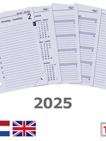 Kalpa Recharge agenda 2026 Kalpa Pocket 1 jour/1 page