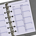 Kalpa Recharge agenda 2026 Kalpa Pocket 1 jour/1 page