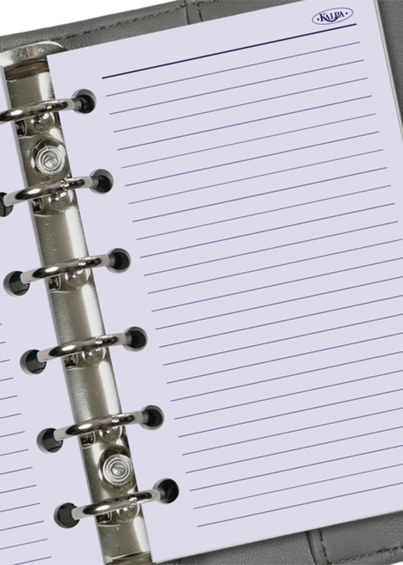 Kalpa Recharge agenda 2026 Kalpa Pocket 1 jour/1 page