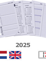 Kalpa Agendavulling 2026 Kalpa Pocket 7dagen/2pagina's