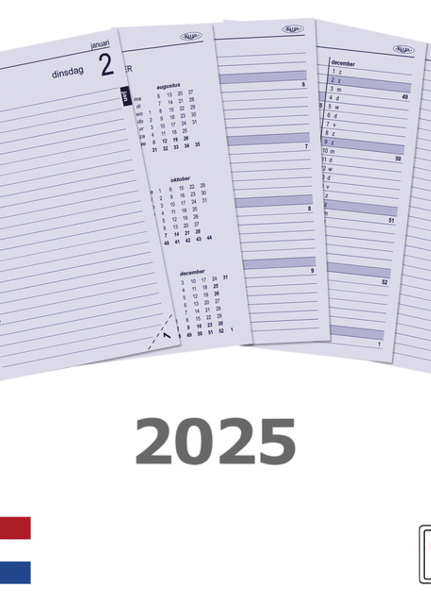 Kalpa Recharge agenda 2026 Kalpa Senior 1 jour/1 page