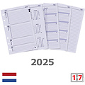 Kalpa Agendavulling 2026 Kalpa Senior 7dagen/2pagina's