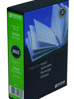 Succes Recharge agenda 2026 Succes Junior 7 jours/2 pages