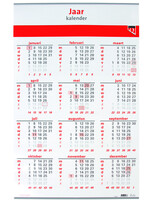 Quantore Jaarkalender 2026 Quantore