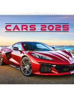 Helma 365 Calendrier 2026 Helma 365 31,5x45 cm Autos