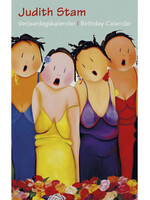 Bekking & Blitz Calendrier anniversaire Judith Stam