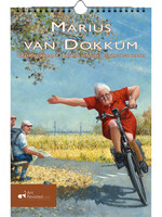Marius van Dokkum Verjaardagskalender Marius van Dokkum A4 Turbo