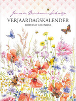 Janneke Brinkman Verjaardagskalender Janneke Brinkman Klaprozen