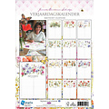 Janneke Brinkman Calendrier anniversaire Janneke Brinkman Coquelicots