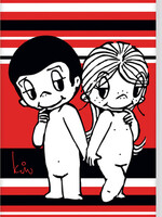 Interstat Verjaardagskalender Interstat Liefde is…