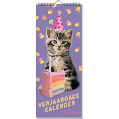 Calendrier anniversaire Interstat Rachael Hale Kittens