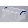 Really Useful Opbergbox Really Useful 5 liter 340x200x125mm transparant wit