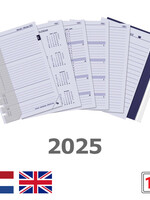 Kalpa Recharge agenda 2026 Kalpa A5 boîte année 7jours/2pages