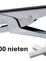 Bostitch BOSTITCH niettang BOSHP20 + 5000 nieten 24/6