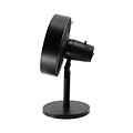 Tomado Tafelventilator Tomado Ø 35 cm retro zwart