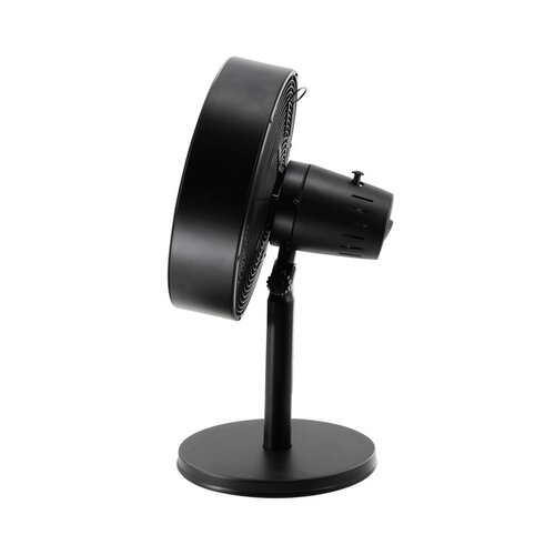 Tomado Tafelventilator Tomado Ø 35 cm retro zwart