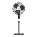 Inventum Statiefventilator Inventum met remote 40cm zwart