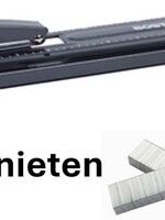 Bostitch BOSTITCH langarm-nietmachine 440LR - 30cm - zwart + 5000 nieten 24/6