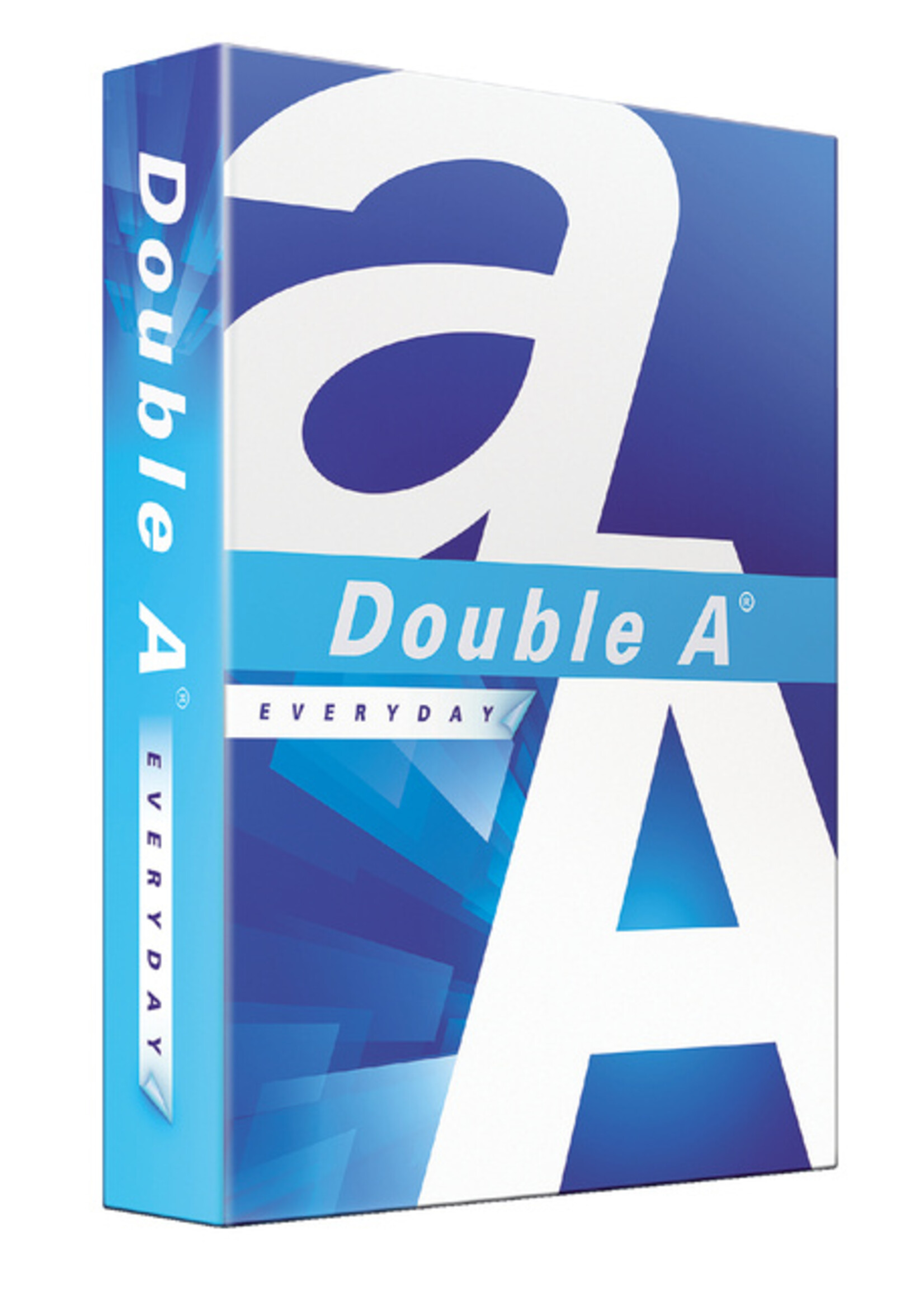 Double A Papier copieur Double A Everyday A4 70g blanc 10x500 feuilles