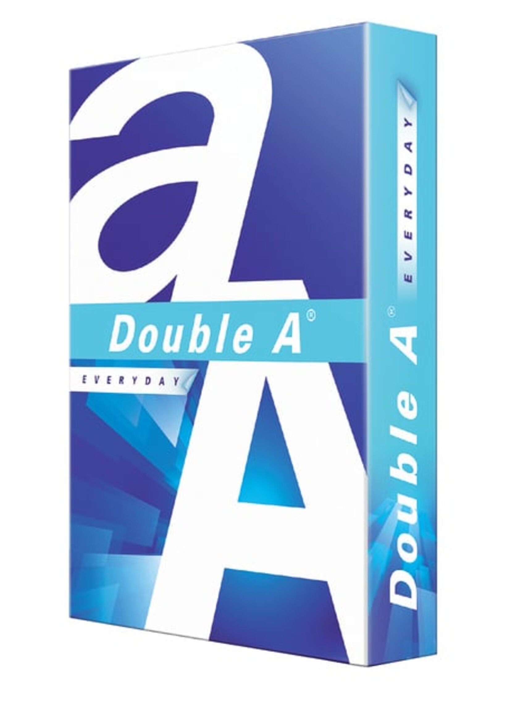 Double A Papier copieur Double A Everyday A4 70g blanc 5x500 feuilles