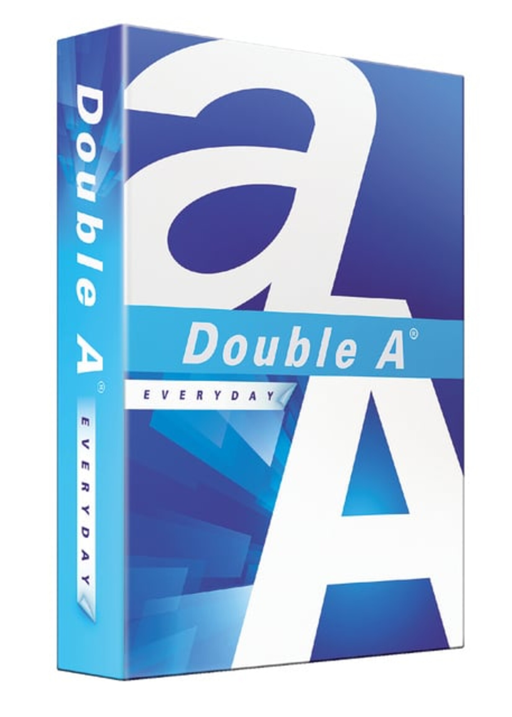 Double A Papier copieur Double A Everyday A4 70g blanc 5x500 feuilles