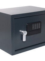 Pavo Coffre-fort Pavo électronique 350x250x250mm gris foncé