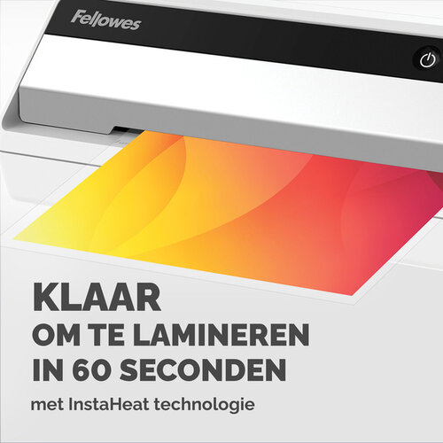 Fellowes Lamineermachine Fellowes Saturn 3i A4