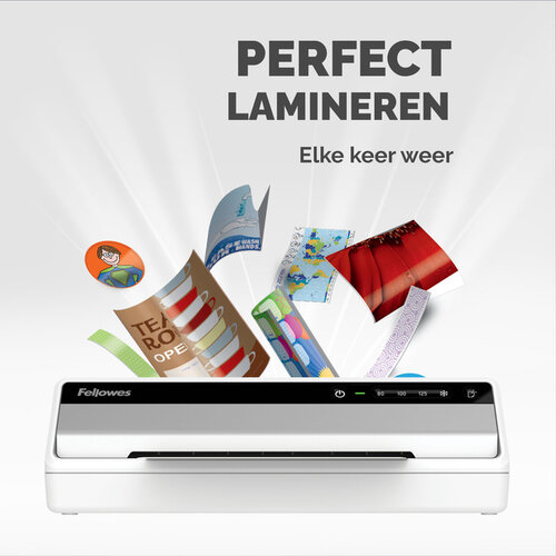 Fellowes Lamineermachine Fellowes Saturn 3i A4