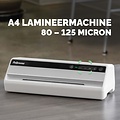 Fellowes Lamineermachine Fellowes Saturn 3i A4