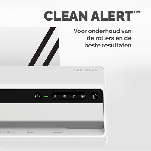 Fellowes Lamineermachine Fellowes Saturn 3i A4