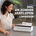 Fellowes Lamineermachine Fellowes Saturn 3i A4
