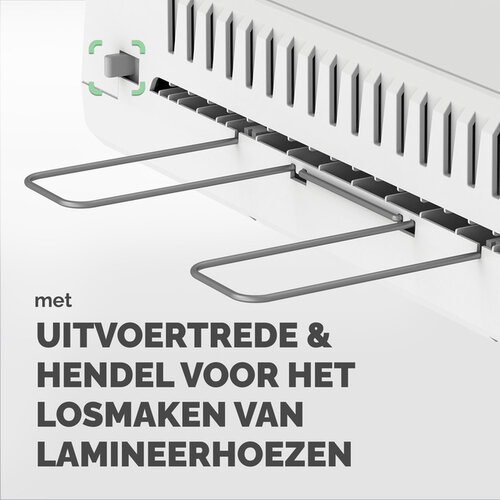 Fellowes Lamineermachine Fellowes Saturn 3i A4