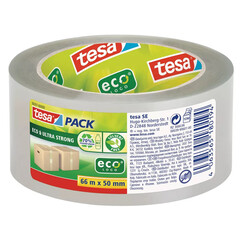 Ruban d'emballage Tesa 58297 Eco Transparent Ultra Strong 50mmx60m