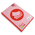 Quantore Kopieerpapier Quantore Colour A4 80gr roze 500 vel
