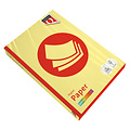 Quantore Kopieerpapier Quantore Colour A4 80gr geel 500 vel