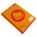 Quantore Kopieerpapier Quantore Colour A4 80gr oranje 500 vel