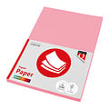 Quantore Kopieerpapier Quantore Colour A4 80gr lichtroze 100 vel