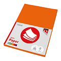 Quantore Kopieerpapier Quantore Colour A4 80gr oranje 100 vel