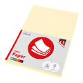 Quantore Kopieerpapier Quantore Colour A4 120gr ivoor 100 vel
