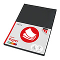 Quantore Kopieerpapier Quantore Colour A4 160gr zwart 50 vel