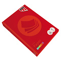 Quantore Papier copieur Quantore Colour A3 80g rouge vif 500 feuilles