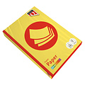 Quantore Kopieerpapier Quantore Colour A3 120gr zwavelgeel 250 vel