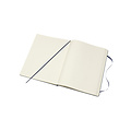 Moleskine Carnet Moleskine XL 190x250mm uni couverture rigide bleu saphir