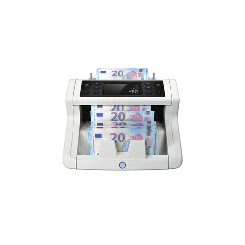 Safescan Compteuse de billets Safescan 2265 blanc