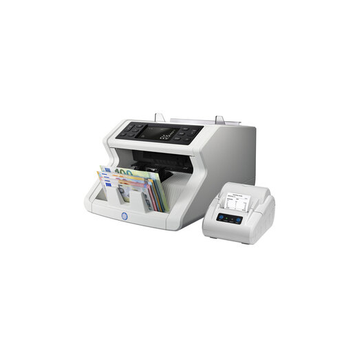 Safescan Compteuse de billets Safescan 2265 blanc