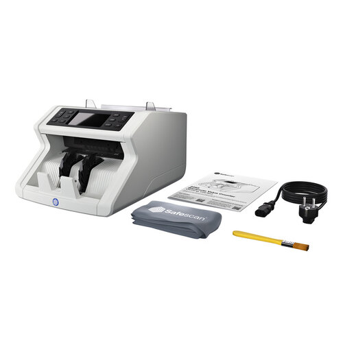 Safescan Compteuse de billets Safescan 2265 blanc