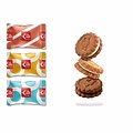 Elite Biscuit elite Selection Double Crème mix 120 pièces
