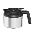 Inventum Koffiezetapparaat Inventum 1.2 liter zwart met rvs