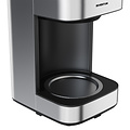 Inventum Koffiezetapparaat Inventum 1.2 liter zwart met rvs