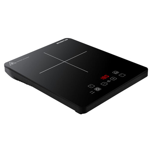 Inventum Kookplaat Inventum inductie 1 zone zwart